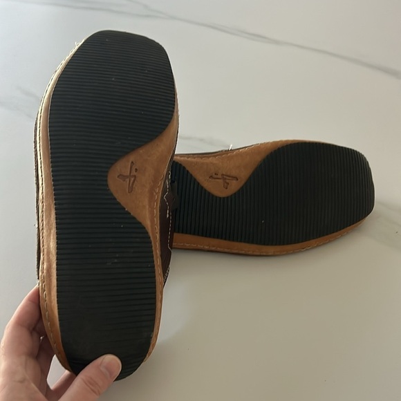 Genuine Leather Loafer Moccasin Driving Shoe Slip On low casual dress brown - Picture 4 of 8